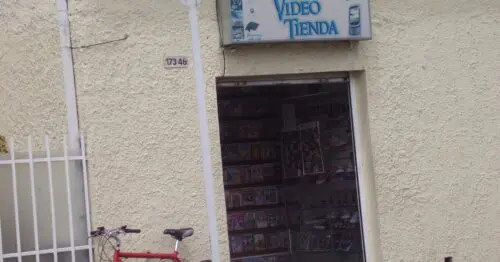 VIDEOTIENDA CALLE 173 VIDEOTIENDA CALLE 173